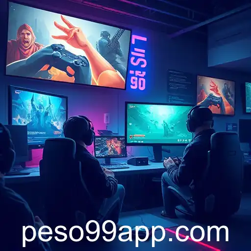 The Evolution of Peso99 in the Gaming Landscape