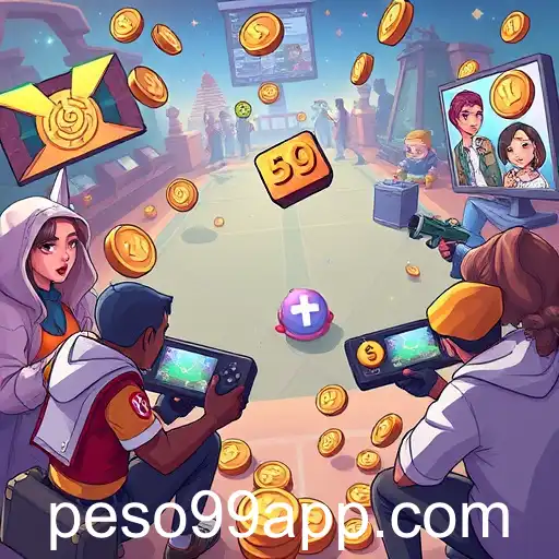 Online Gaming Dynamics and Peso99's Impact