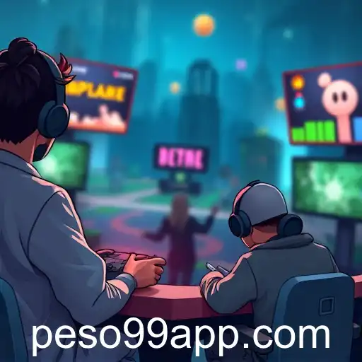 The Rise of Peso99 in the Gaming World