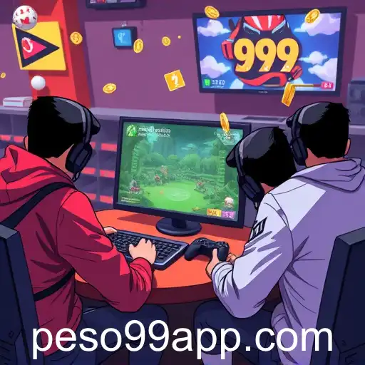 Peso99 Revolutionizes Digital Gaming