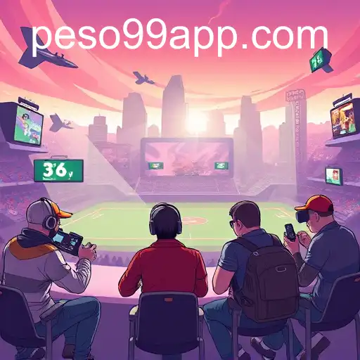 Peso99: Revolutionizing Online Gaming in the New Digital Era