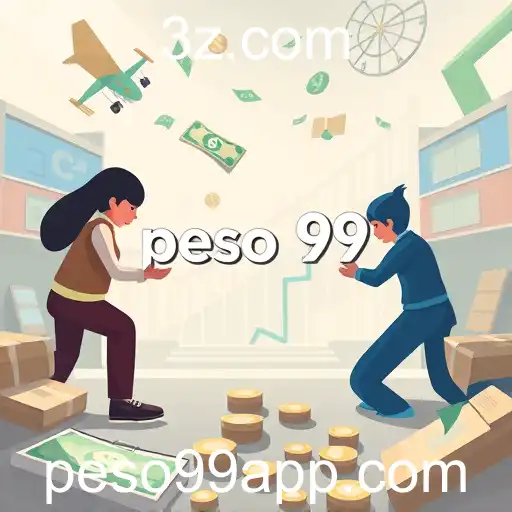 Peso99: Revolutionizing Online Gaming