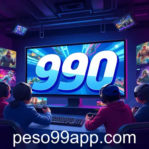 Peso99: The Rise of an Online Gaming Phenomenon
