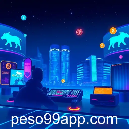 The Rise of Peso99: A New Era in Online Gaming