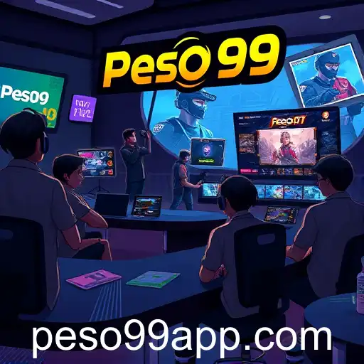 Rise of Peso99 in Online Gaming