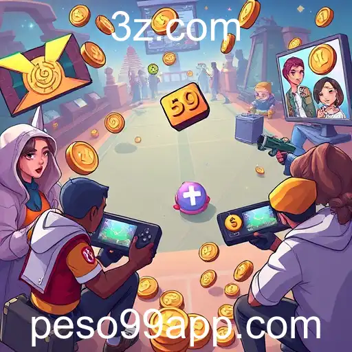 The Rise of Peso99: Revolutionizing Online Gaming